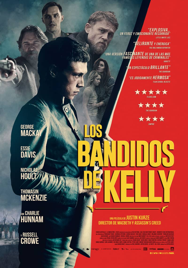 LOS BANDIDOS DE KELLY